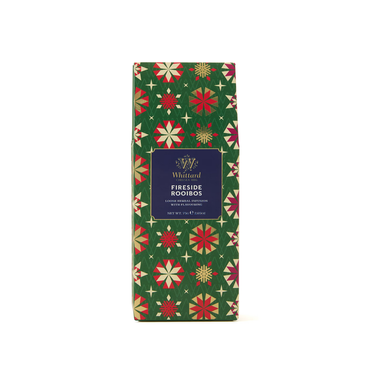 Fireside Rooibos Loose Infusion