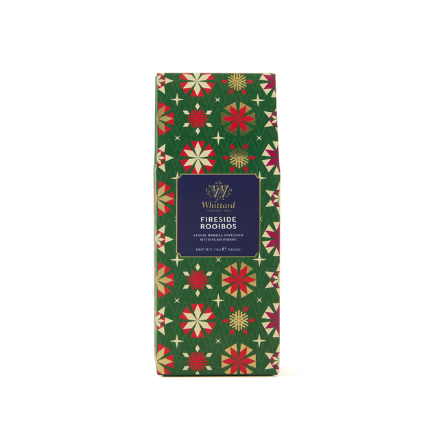 Fireside Rooibos Loose Infusion
