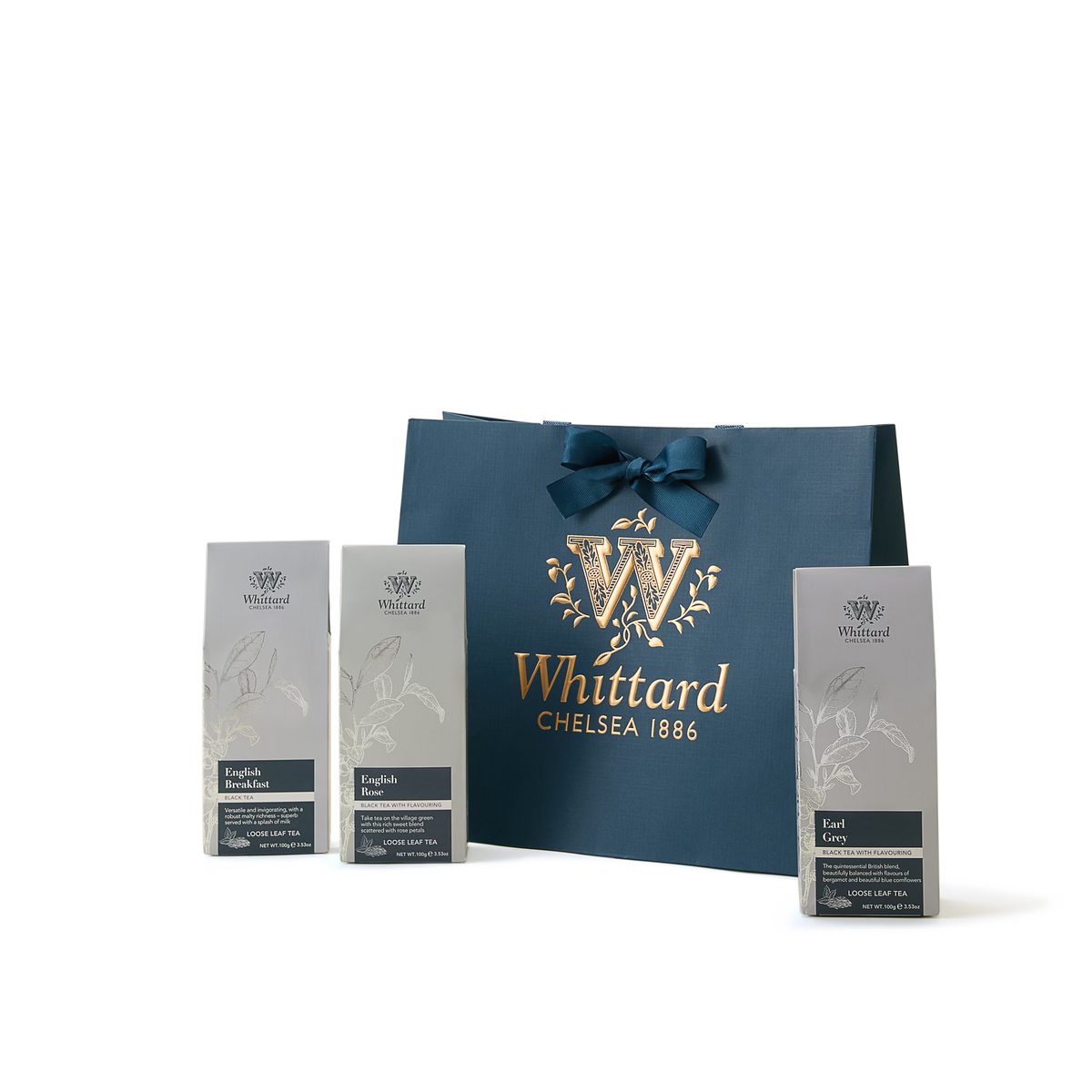 Best Selling Loose Leaf Tea Selection