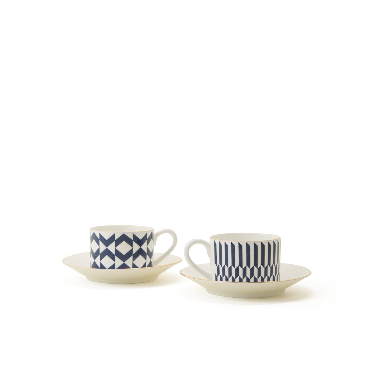 The Chelsea Collection Cup & Saucer Duo