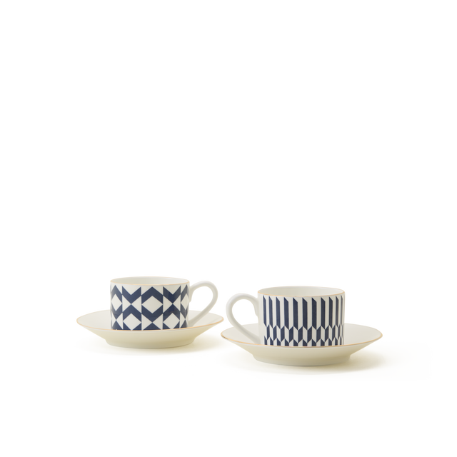 The Chelsea Collection Cup & Saucer Duo
