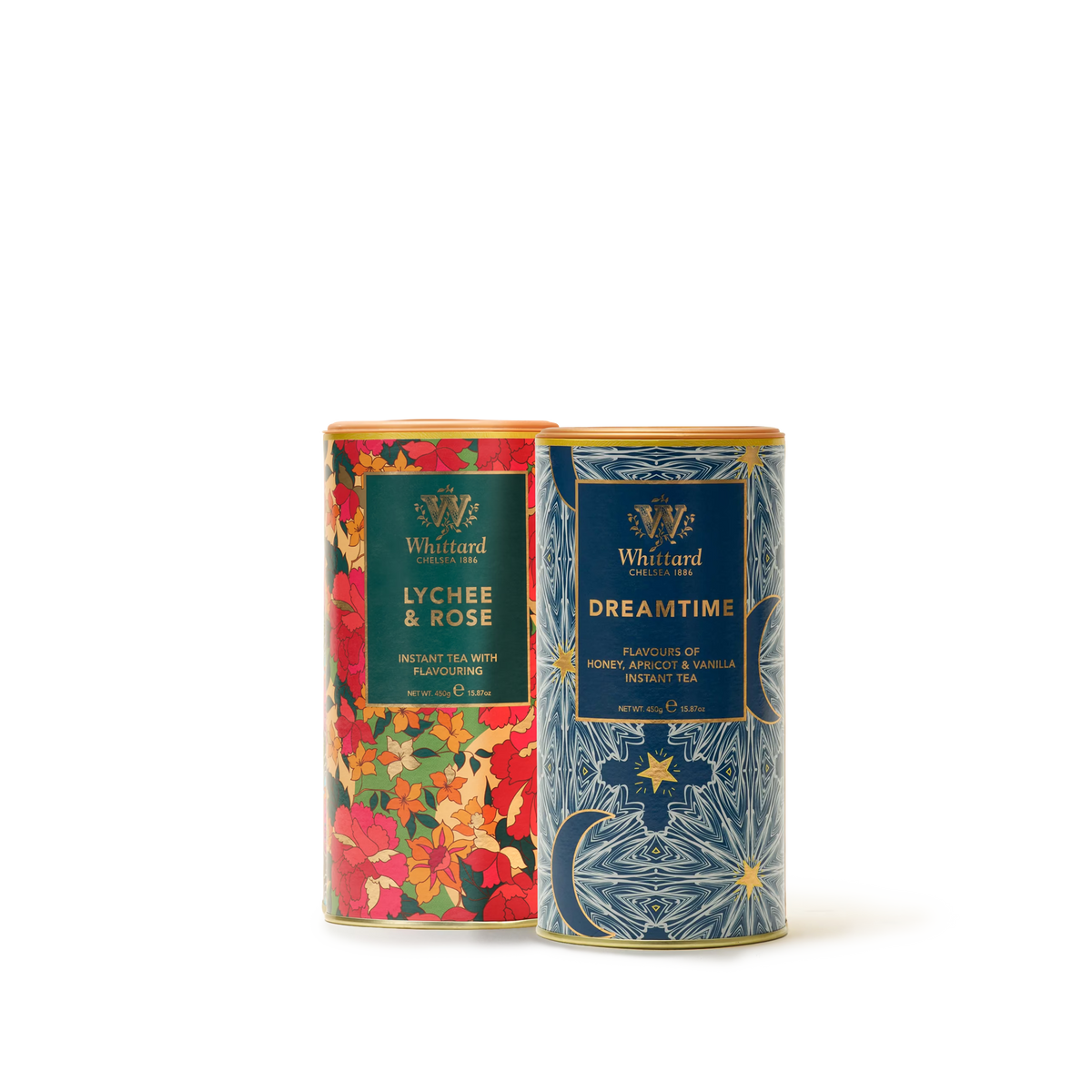 Delicious Instant Tea Duo Gift Box