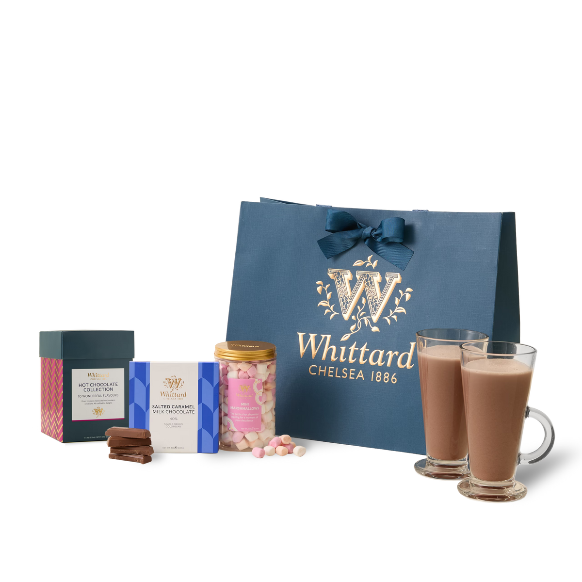 The Hot Chocolate Explorer Set