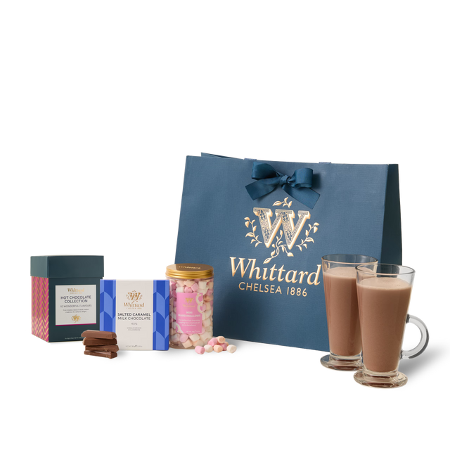 The Hot Chocolate Explorer Set