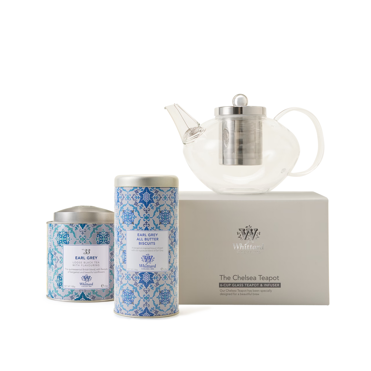Earl Teatime Collection