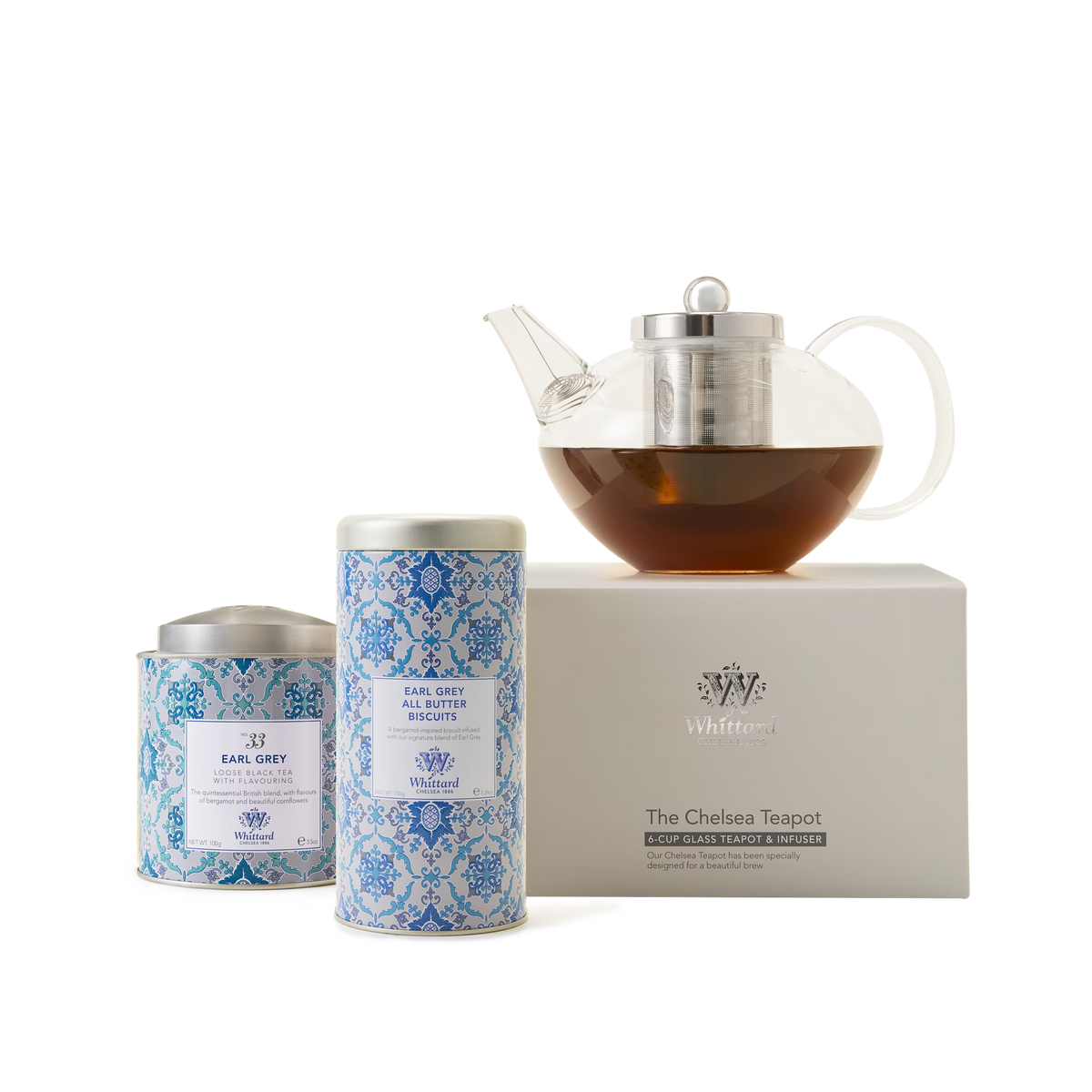 The Earl Grey Teatime Collection
