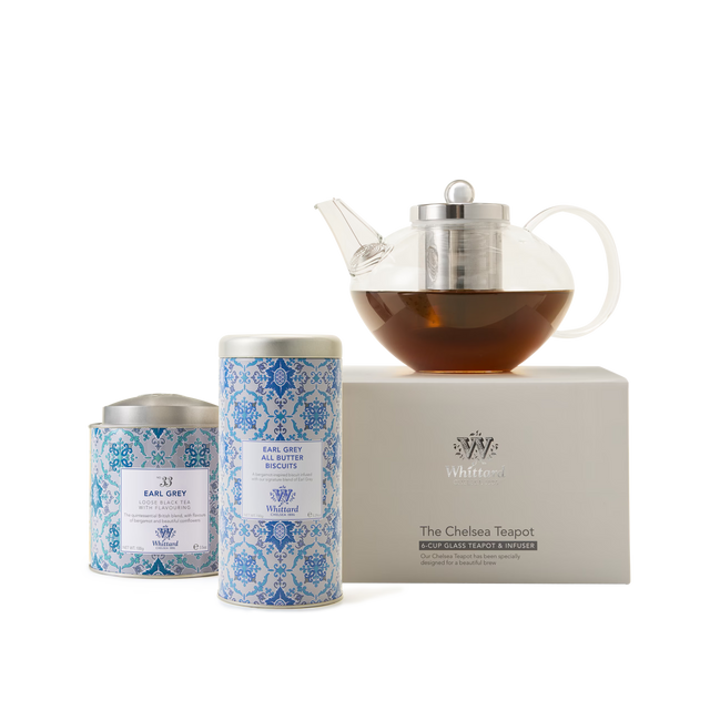 The Earl Grey Teatime Collection