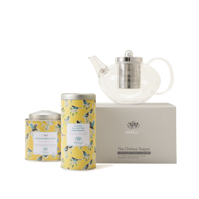 The English Breakfast Teatime Collection