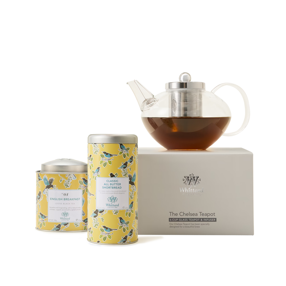 The English Breakfast Teatime Collection