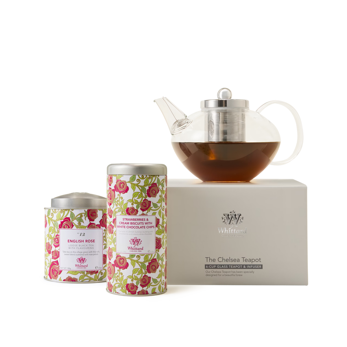 The English Rose Teatime Collection