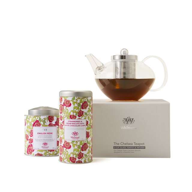 The English Rose Teatime Collection