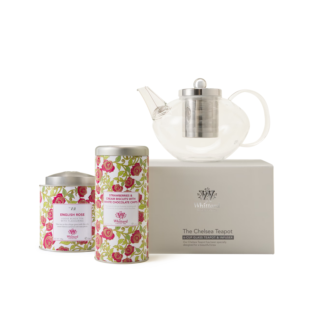 The English Rose Teatime Collection