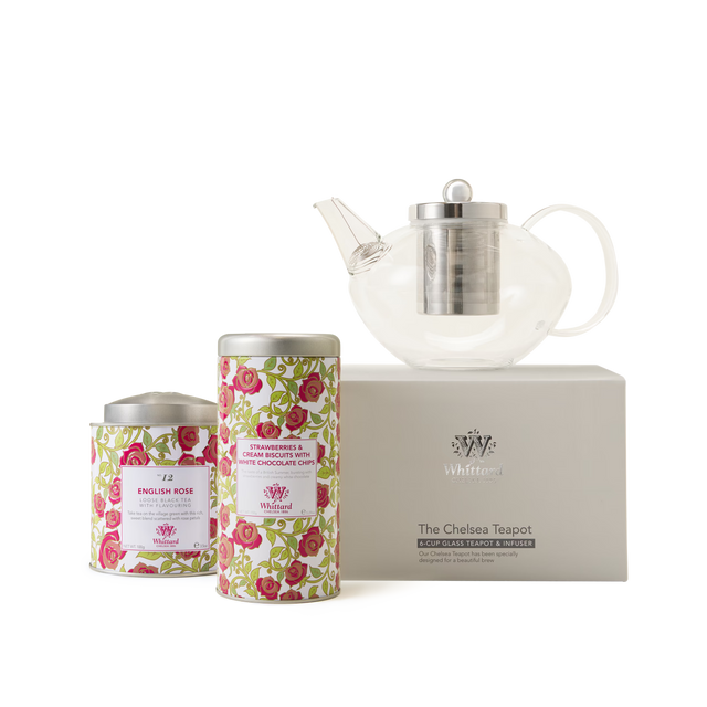 The English Rose Teatime Collection