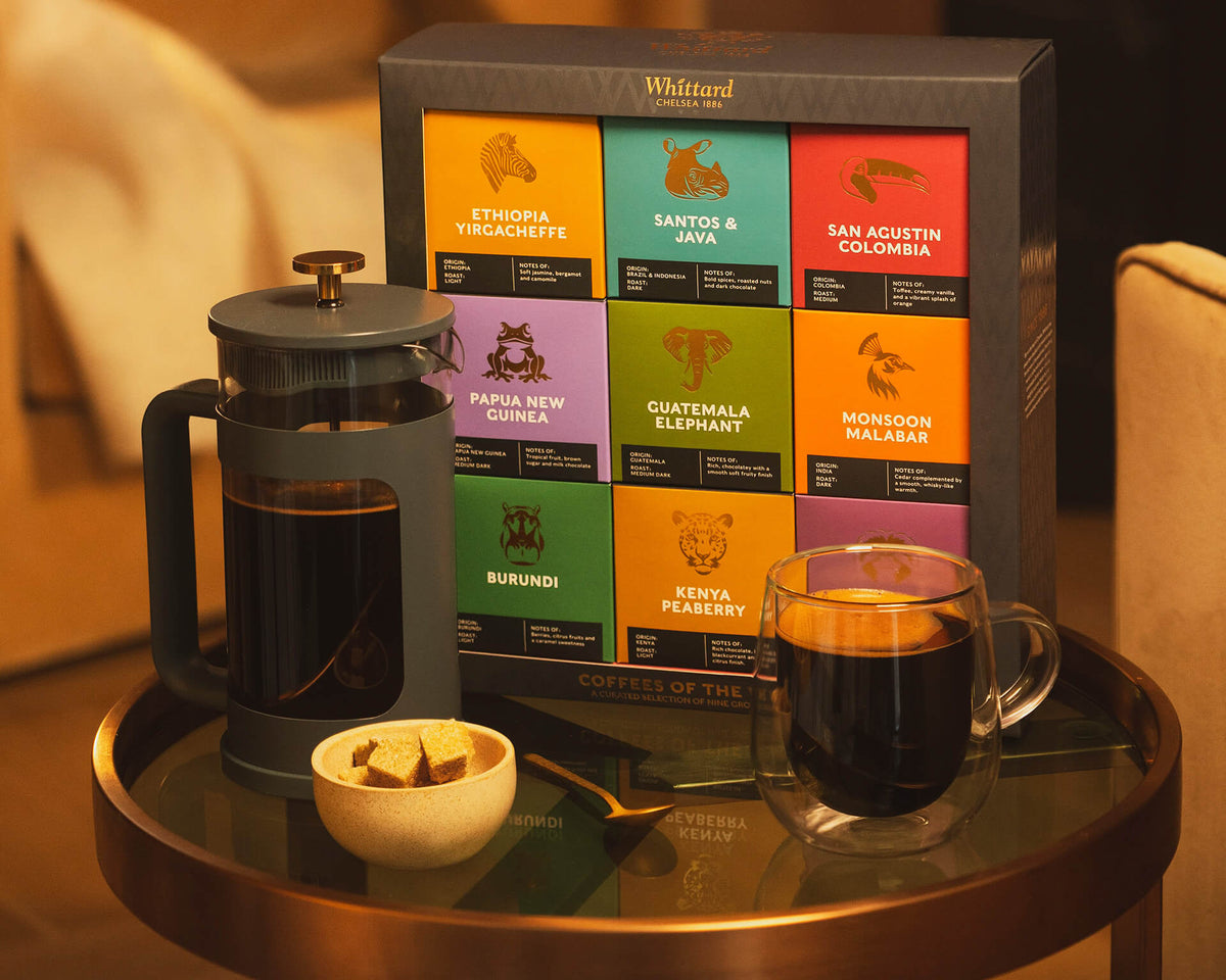 Coffees of the World Gift Set