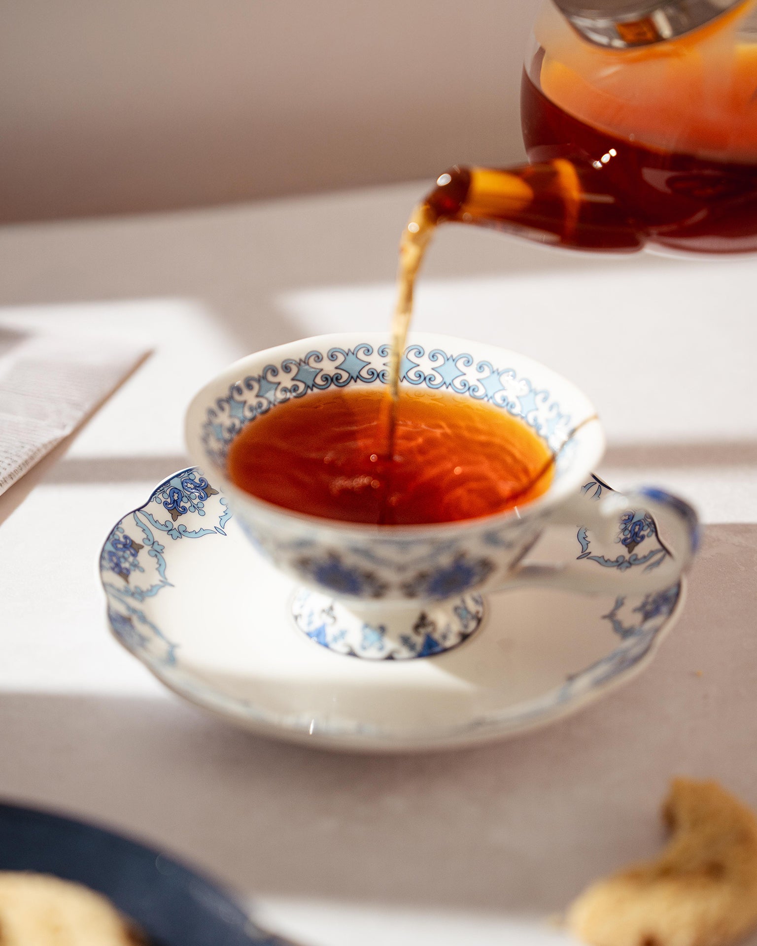 Tea Discovery Piccadilly Blend Teabags | Whittard of Chelsea