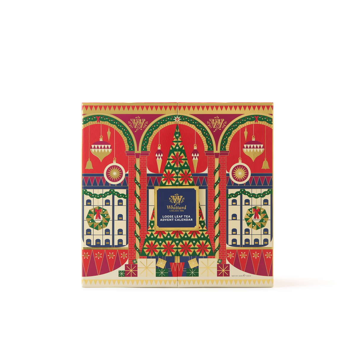 Loose Leaf Tea Advent Calendar For Two