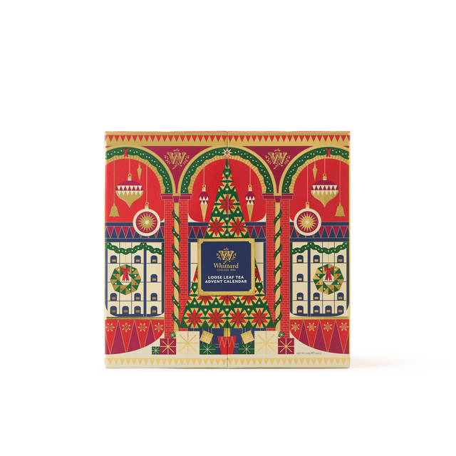 Loose Leaf Tea Advent Calendar For Two