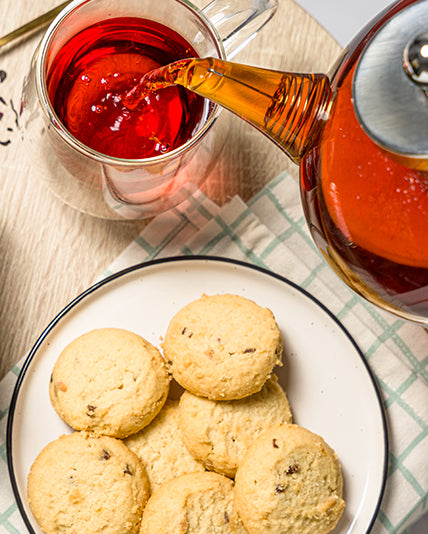 Biscuits & Chocolate