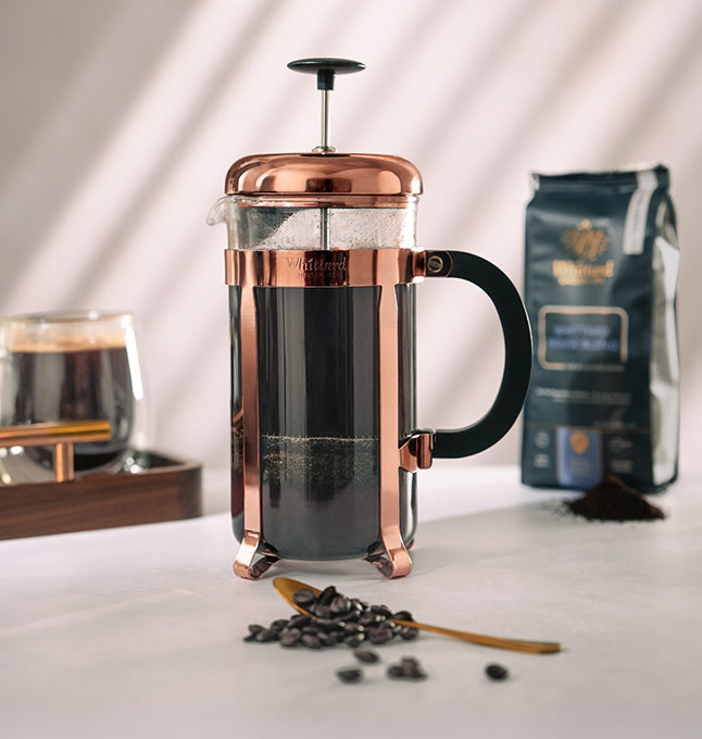 San Augstin Colombia Coffee Beans Valve Pack | Whittard of Chelsea