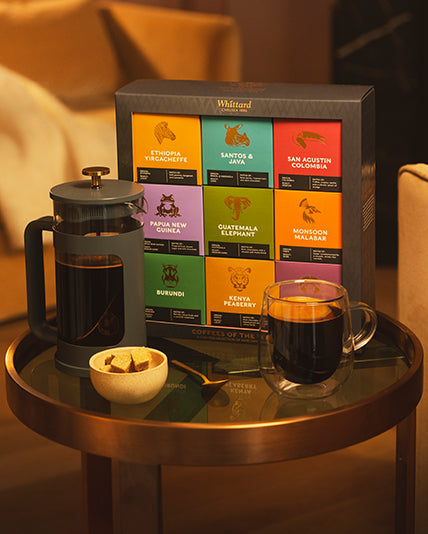 Coffees of the World Gift Set | Whittard of Chelsea
