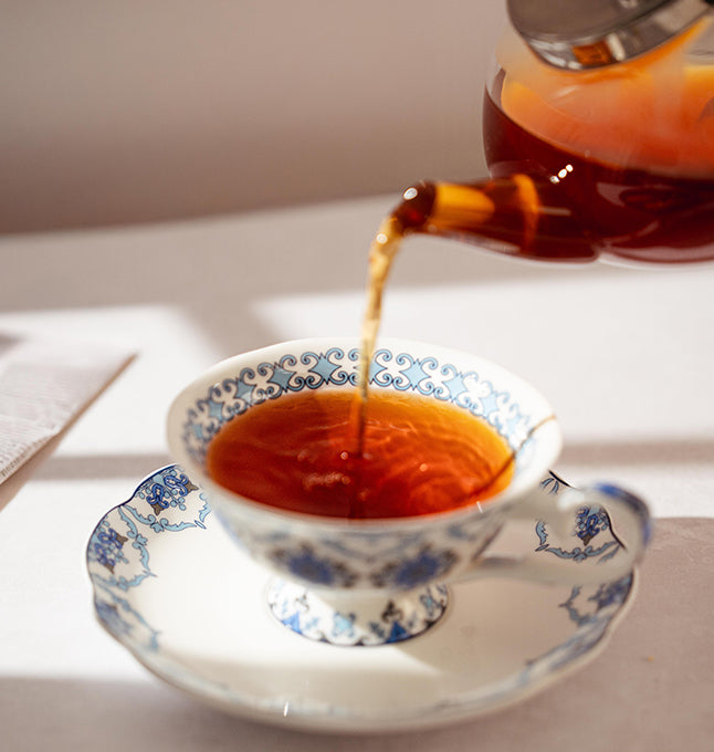 Spiced Pumpkin Chai Loose Black Tea | Whittard of Chelsea