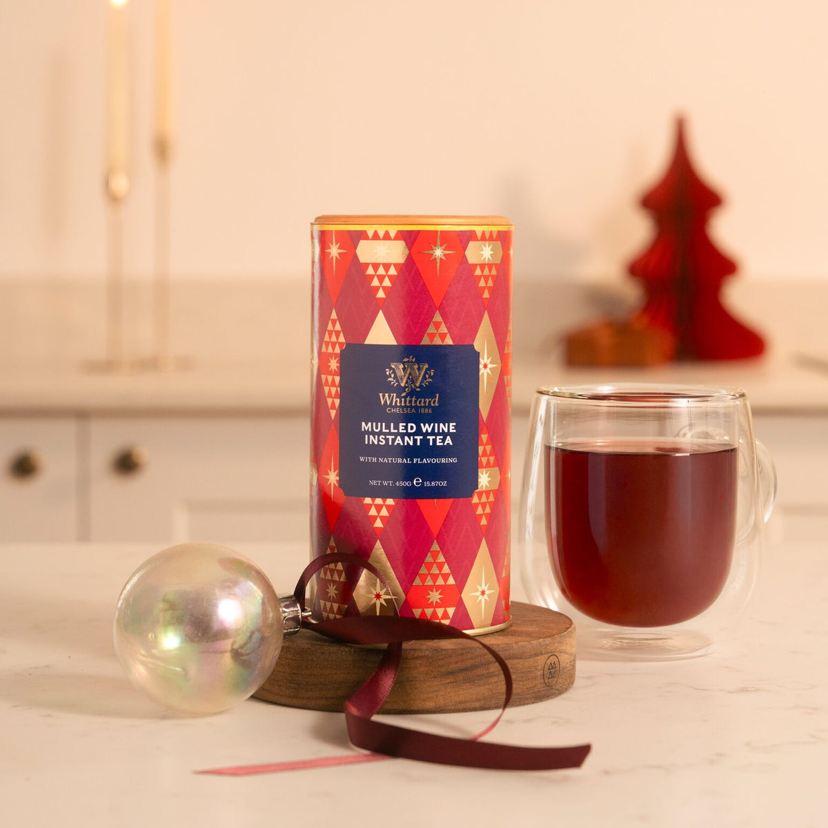 Mulled Wine Instant Tea