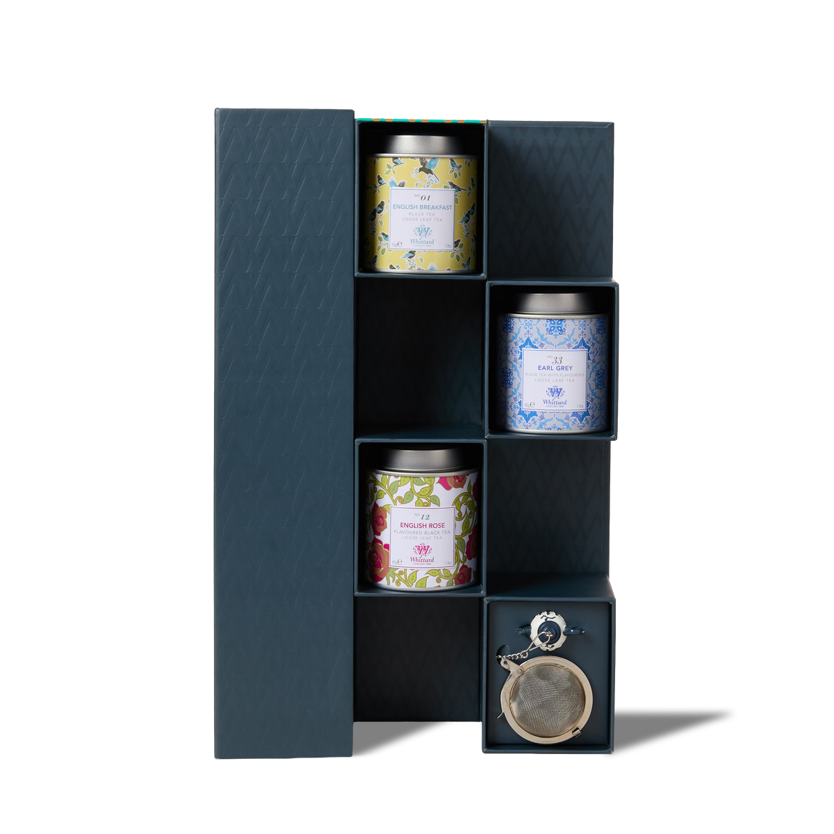 The Tea Caddy Collection