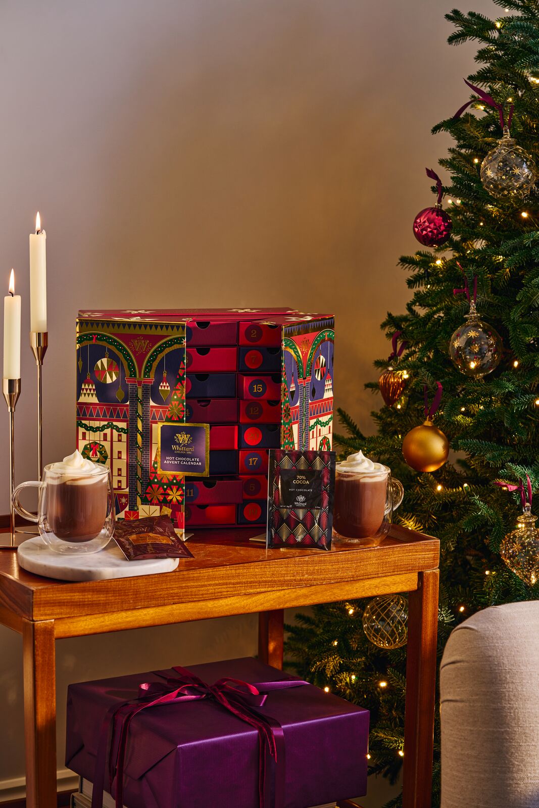 Hot Chocolate Advent Calendar