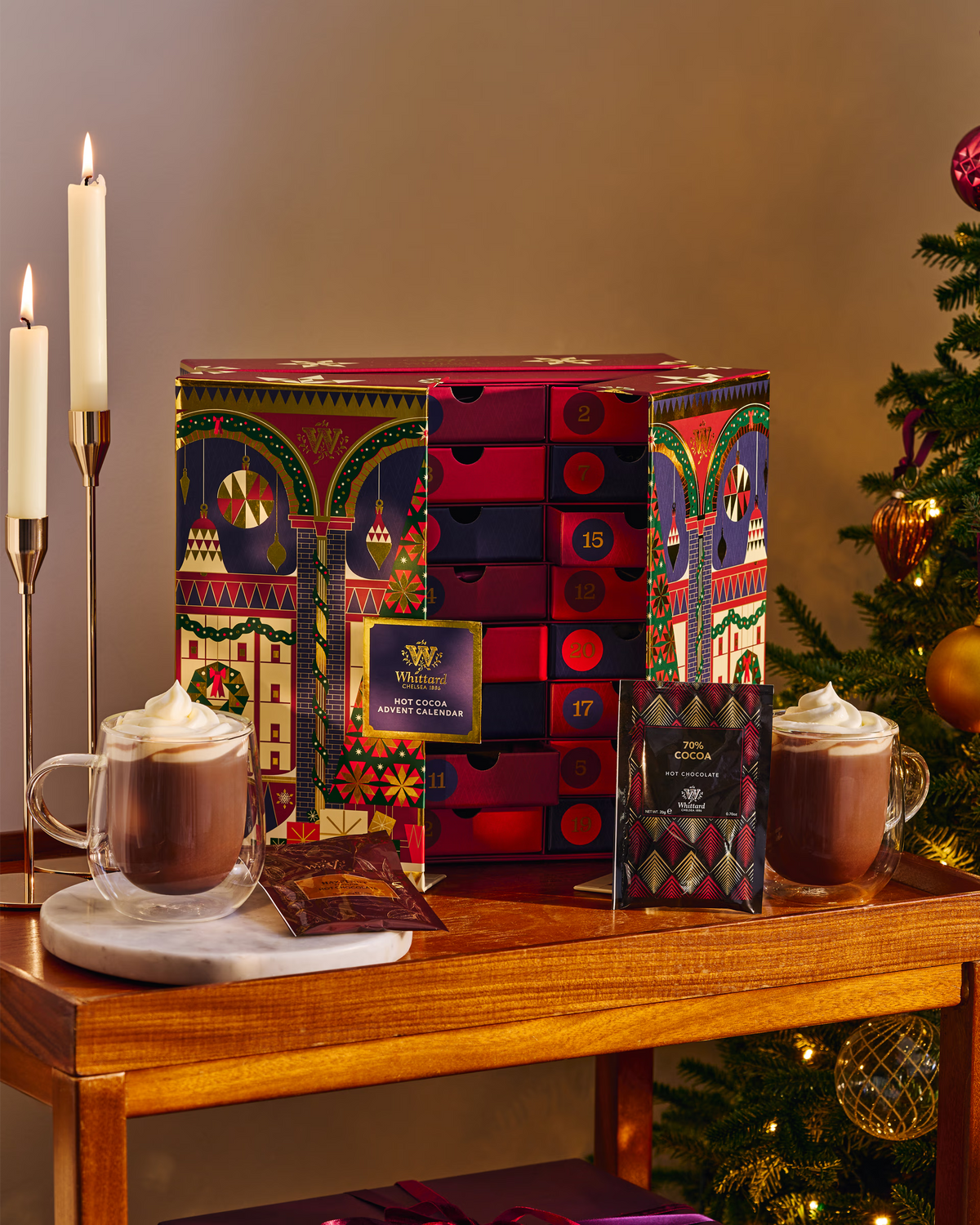 Hot Cocoa Advent Calendar