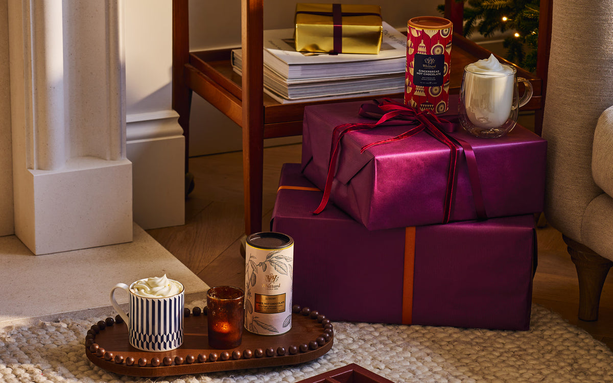 Cholate Gift Hot Chocolate Gifts: The Ultimate Gift Guide β Whittard of Chelsea