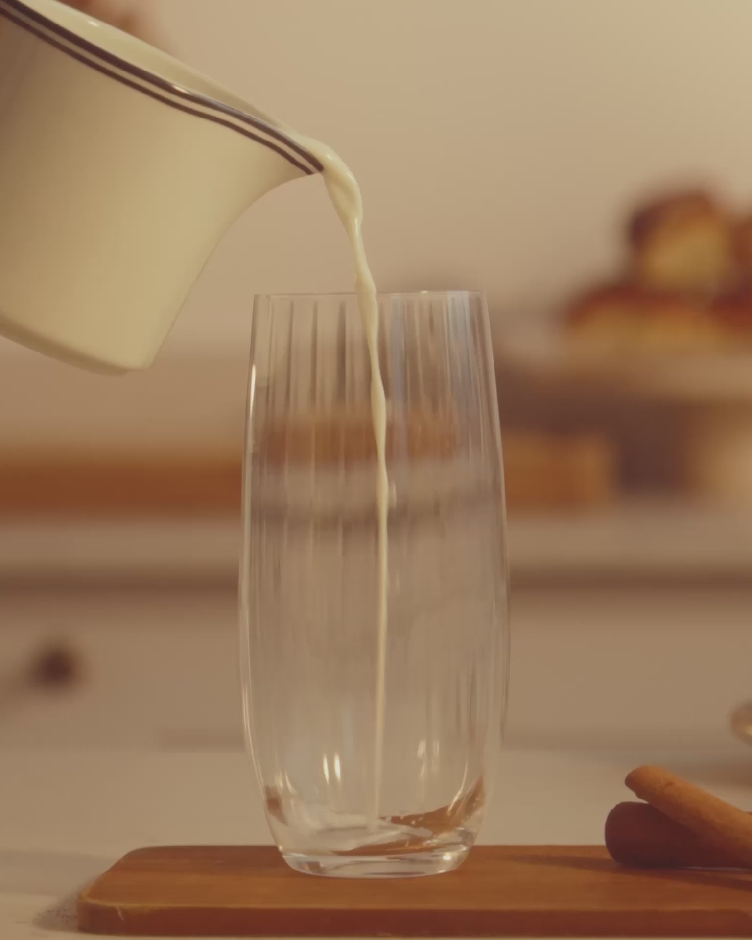 Sticky Toffee White Hot Chocolate | Whittard of Chelsea