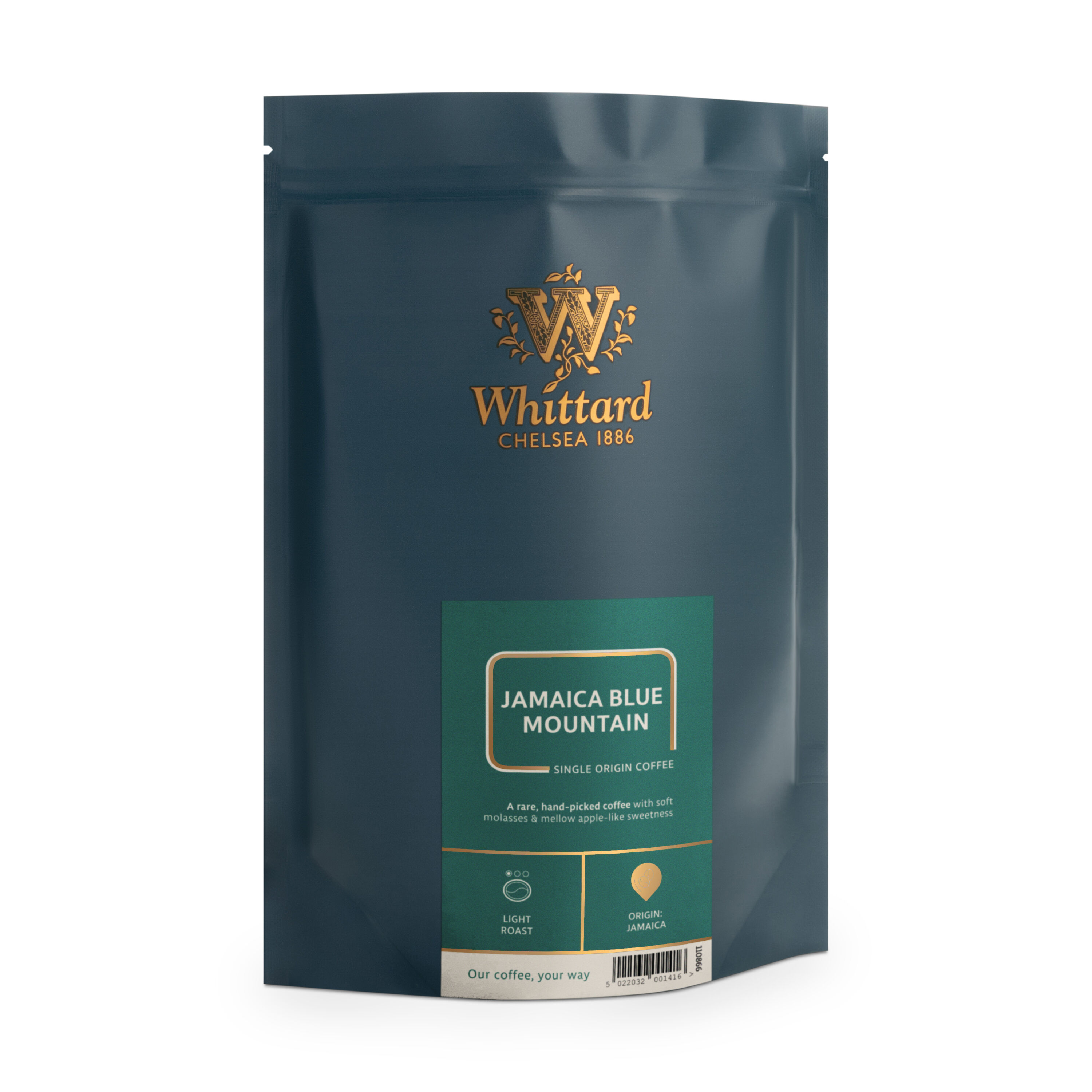 bluesomother様 NO COFFEE 110866_CoffeeDOIBag_Jamaica_Bl