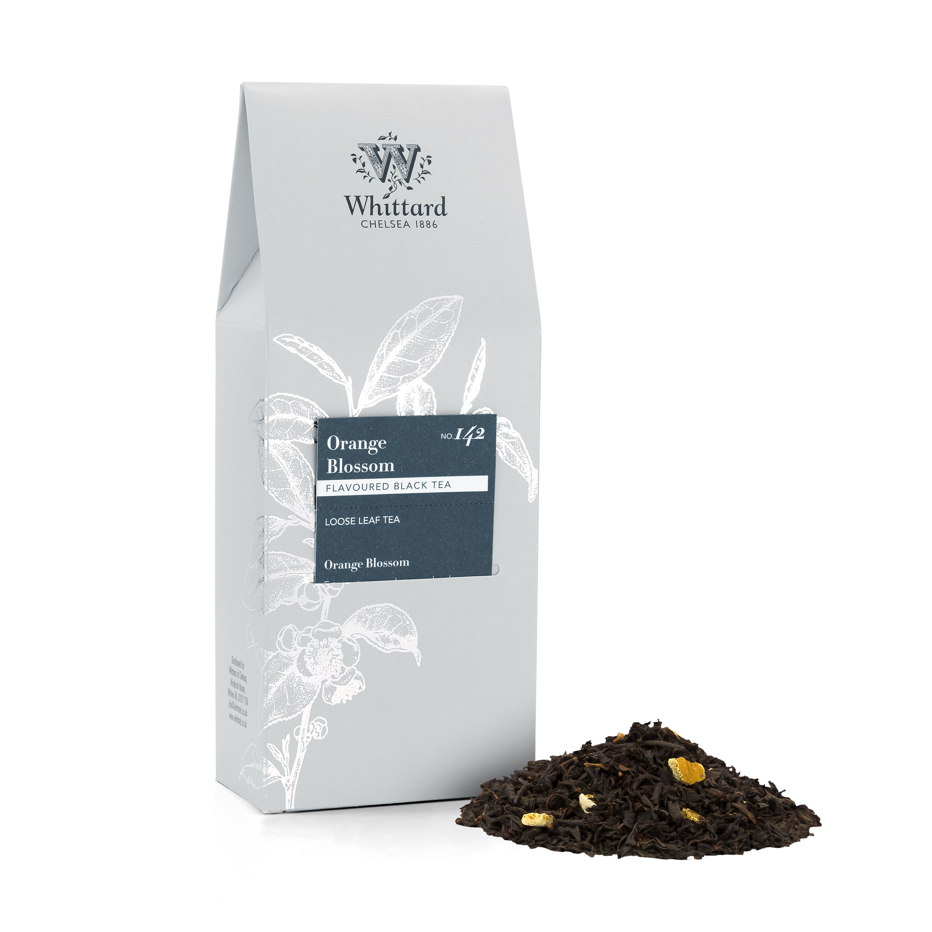 Orange Blossom | Black Tea | Whittard of Chelsea