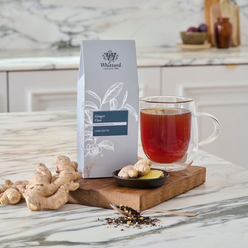 Ginger Chai Loose Tea