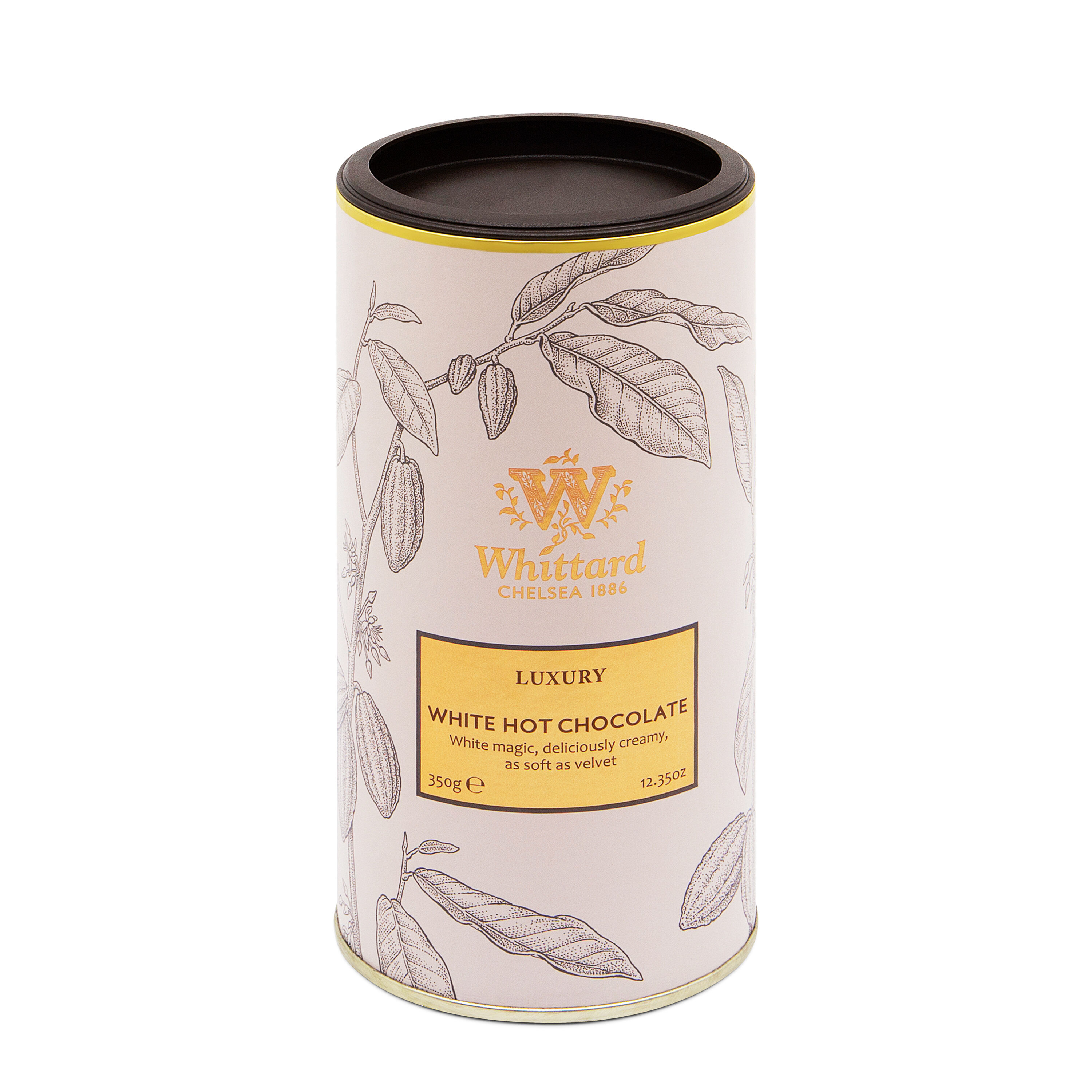 White online cocoa powder