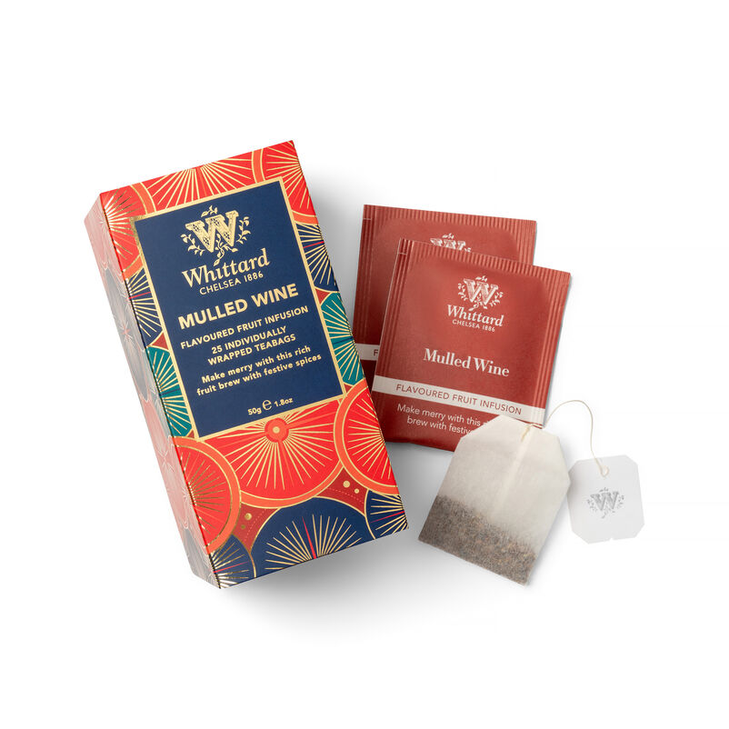Mulled wine outlet tea bags tesco