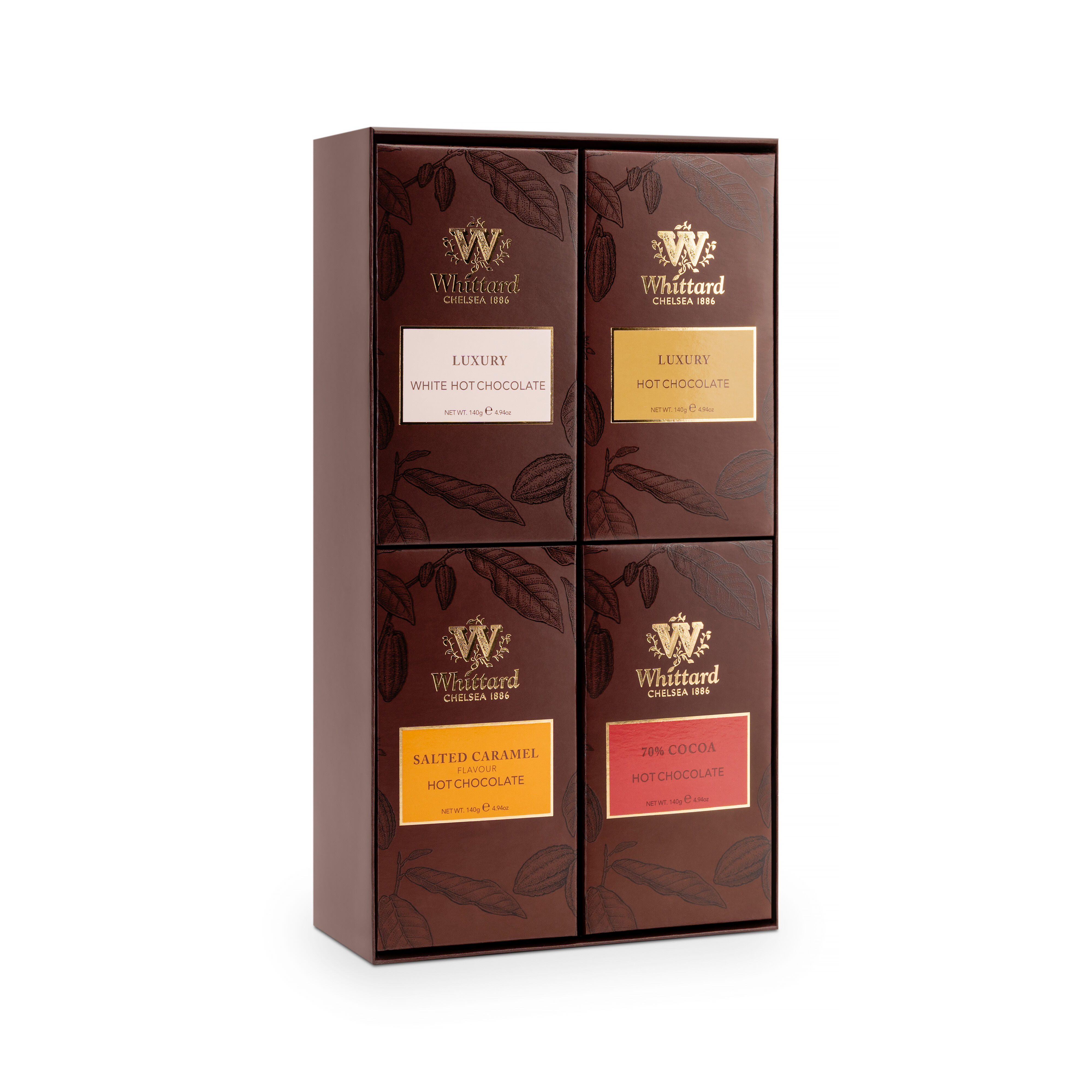 Whittard ウィッタード ホワイトホットチョコレート 350g 2個セット Amazon.co.jp: 高級ホワイトホットチョコレート350グラム