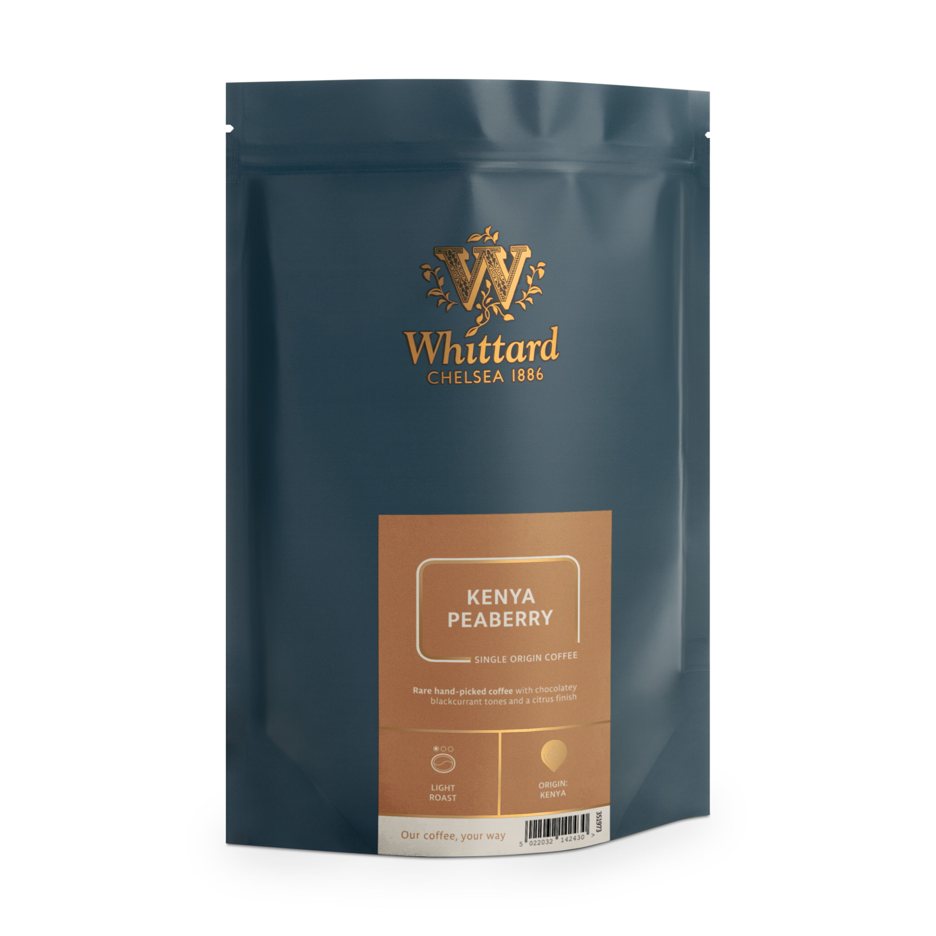 Kenya Peaberry Coffee | Coffee | Whittard of Chelsea