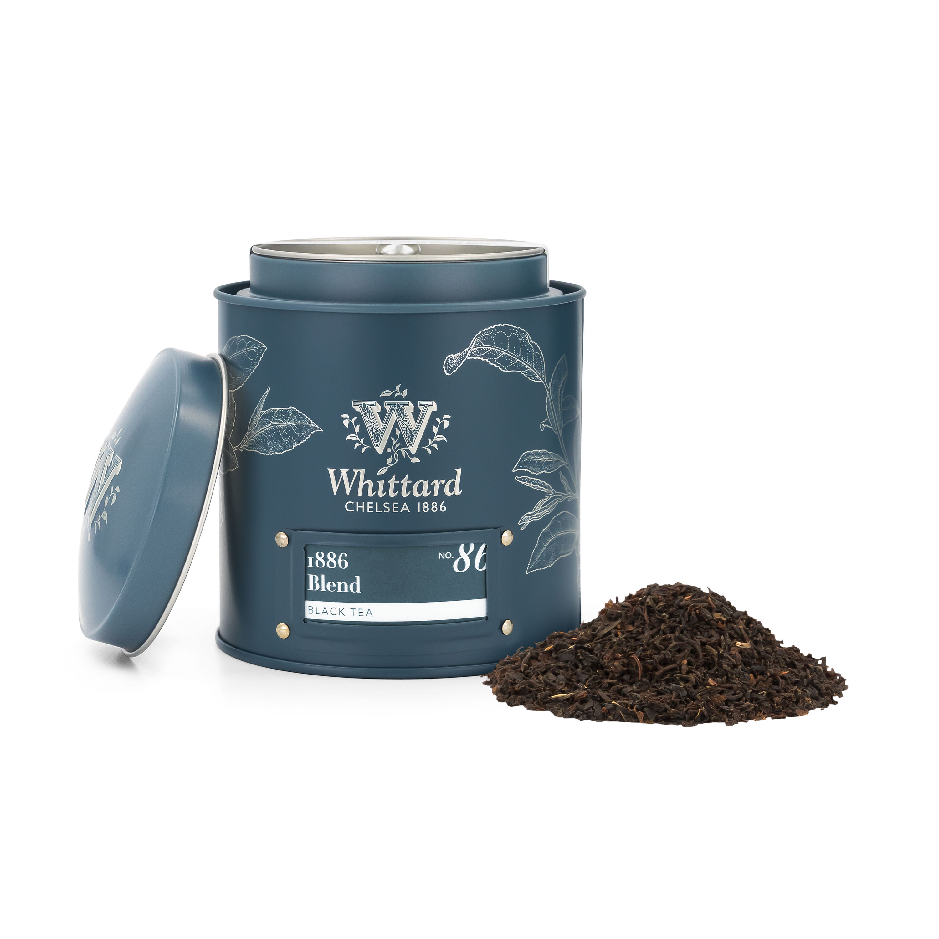 スタンドティー　① 1886 Blend | Black Tea | Whittard of Chelsea