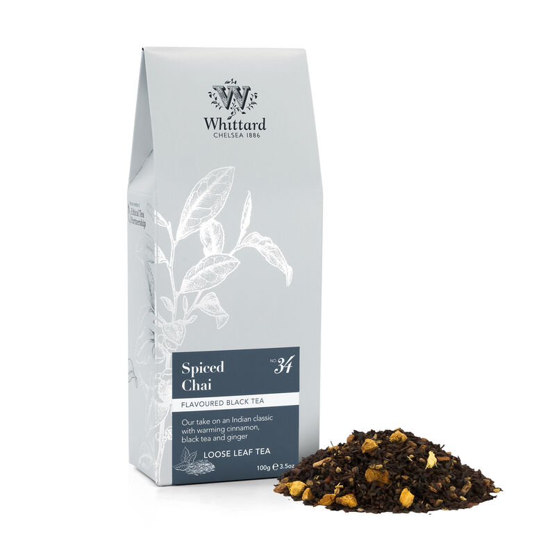 Spiced Chai | Black Tea | Whittard of Chelsea