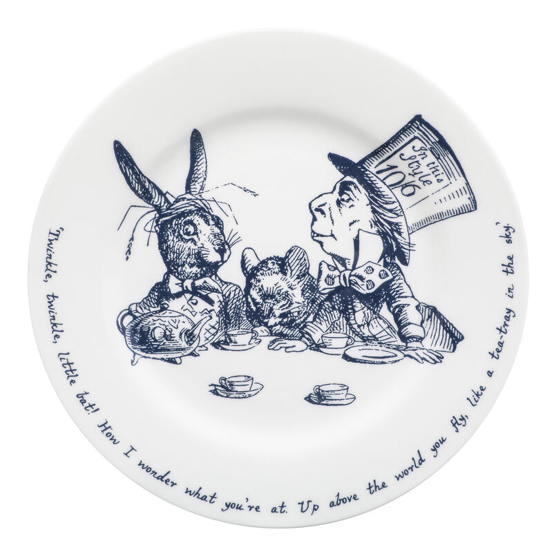 whittard a very alice tea party