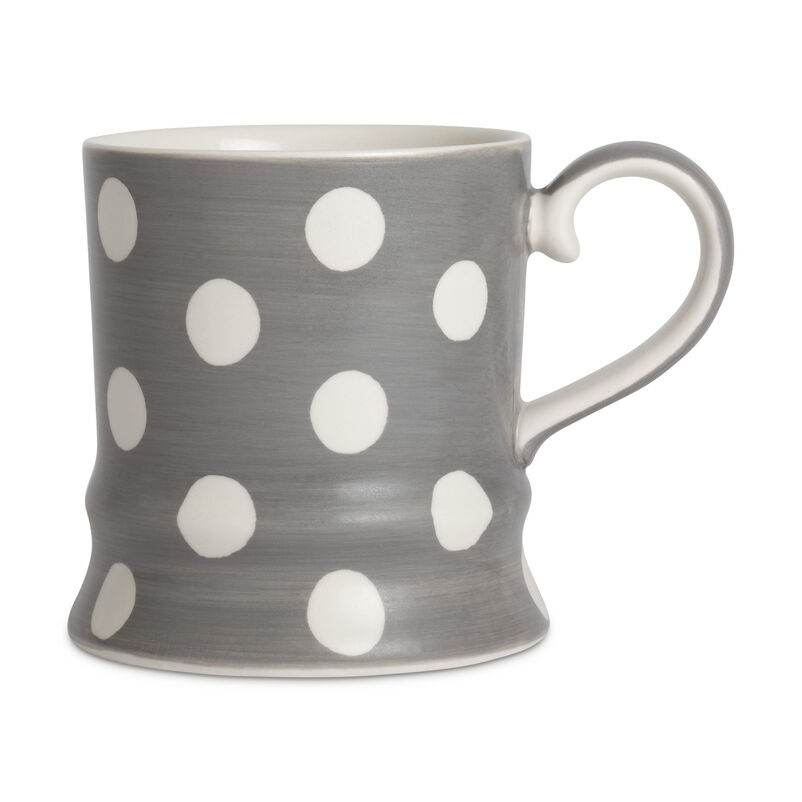 Florence Grey Mug Whittard of Chelsea