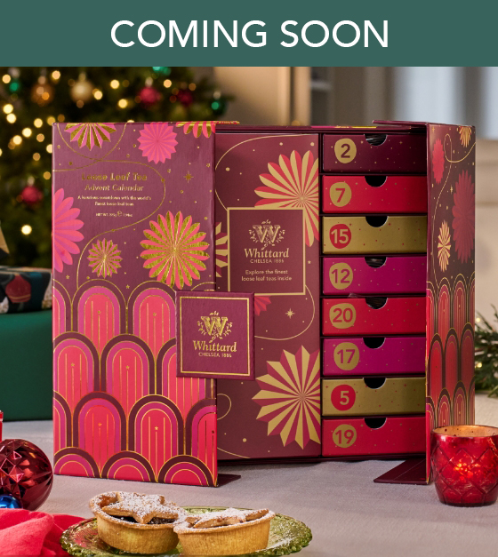 Whittard Advent Calendar Ranges