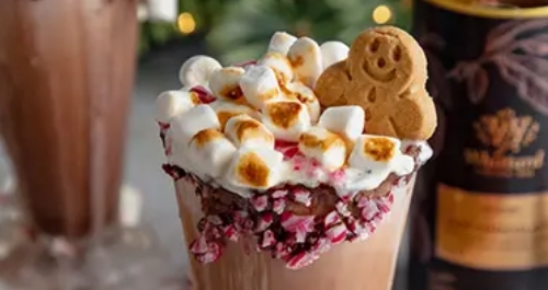 Whittard's Ultimate Luxury Hot Chocolate