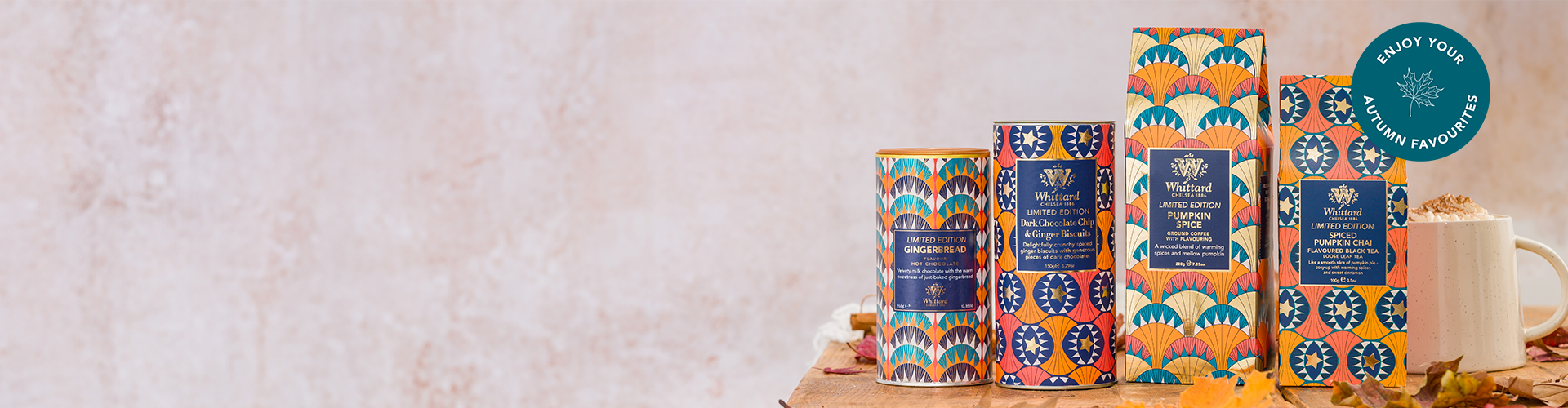 Enjoy a Tea as Unique as You