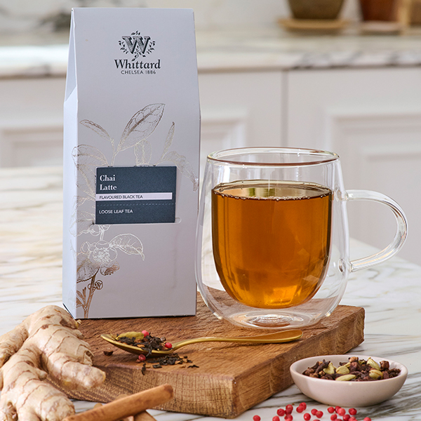 Whittard Chai Latte