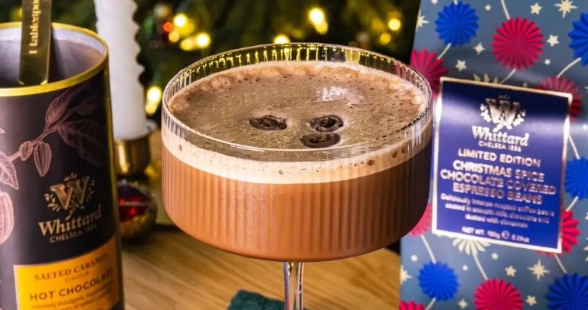 Non-Alcoholic Espresso Martini Recipe