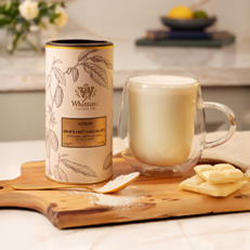 Whittard White Hot Chocolate Range