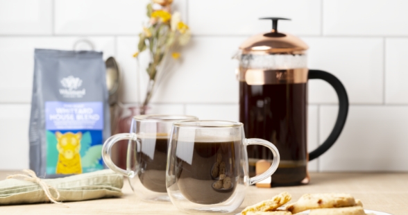 How to Use a Cafetière