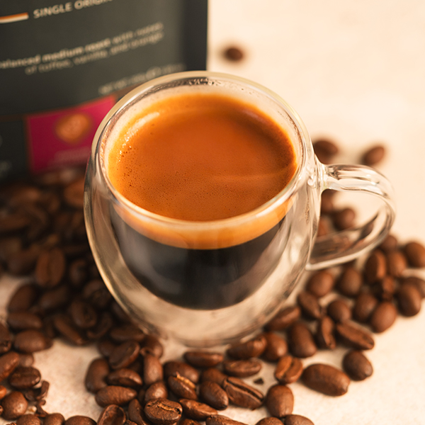 Whittard San Agustin Colombia Coffee